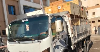 جهاز رنين مغناطيسى متطور لخدمة المرضى بمستشفى طهطا العام