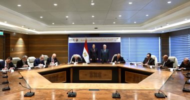 الدكتور مصطفى مدبولي، رئيس مجلس الوزراء