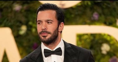 باريش أردوتش: بحب شيرين وعايز أشوف مصر.. ولدي مشروع قريب مع ظافر العابدين