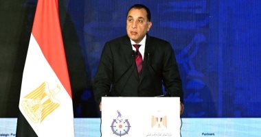 الدكتور مصطفى مدبولي، رئيس مجلس الوزراء