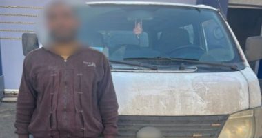 وزارة الداخلية تضبط شخصا يوجه الناخبين فى حوش عيسى بالبحيرة