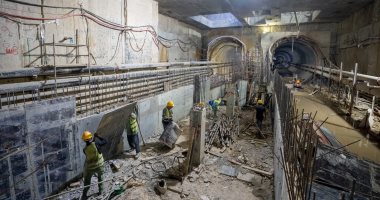 الخط الرابع للمترو.. شريان نقل جديد يربط أكتوبر بالقاهرة الجديدة.. صور 