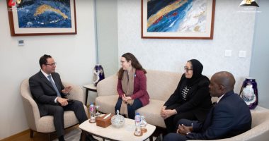 رئيس مركز معلومات الوزراء: نستهدف تعزيز البيانات المتعلقة بالأطفال 