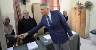 محافظ أسوان يتفقد لجان جولة الإعادة ويدعو لمشاركة مجتمعية واسعة