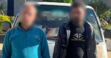 ضبط شخصين لتجميعهما بطاقات الناخبين و2 آخرين بحوزتهما مكبر صوت فى البحيرة