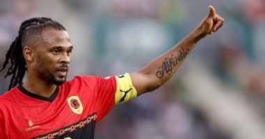 في الكورة : قائد أنجولا: مصر منافس قوى في أمم أفريقيا وصلاح يمنحهم قوة إضافية