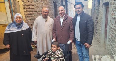 الطفل زياد أبو ضحكة جنان يخطف قلوب المتابعين في لقاء جديد.. فيديو