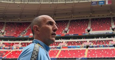 كرونسلاف يورتشيتش المدير الفني لفريق نادي بيراميدز