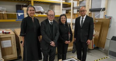 متحف سان فرانسيسكو للفنون الآسيوية يعيد منحوتات أثرية إلى تايلاند