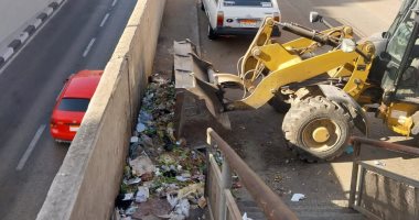  رفع 6287 طن مخلفات خلال أسبوع