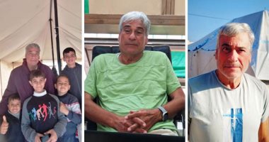 فى حوار خاص.. الدكتور عبد الكريم عاشور رئيس برنامج غزة للصحة النفسية لـ اليوم السابع: فقدتُ أخى أمام عينى وأصيب أبنائى.. وما زلت أمارس عملى لأجل الآخرين.. صدمات الحرب ستورث لأجيال قادمة إن لم يُعالج الجرح الآن