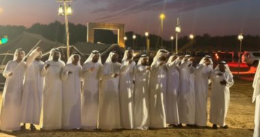 مهرجان الشارقة للمسرح الصحراوى