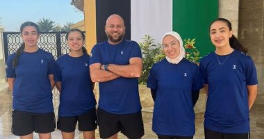 في الكورة : منتخب الريشة الطائرة الهوائية يصعد لنصف نهائي بطولة العالم ويضمن ميدالية