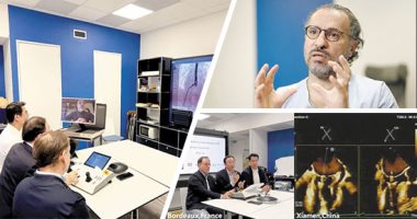 البروفيسور توماس مودين