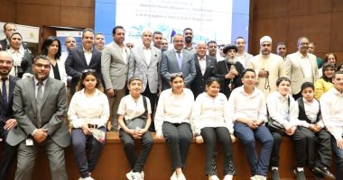 محافظ جنوب سيناء يشارك باحتفالية مرور خمس سنوات على افتتاح متحف شرم الشيخ