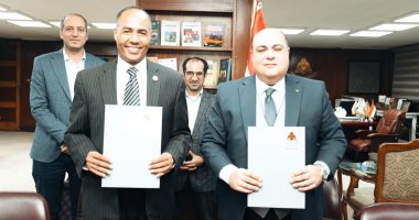 هيئة الكتاب توقع بروتوكول تعاون مع قصور الثقافة لتوسيع منافذ بيع الإصدارات