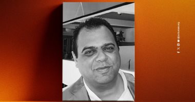 المخرج والناقد أحمد عاطف 