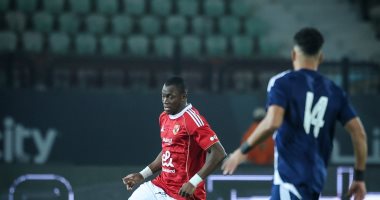 الاهلى وانبى