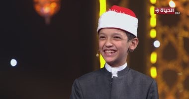 المتسابق عمر على 