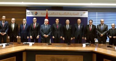 جامعة القاهرة توقع اتفاقية تحالف الجامعة الريادية ضمن مبادرة تحالف وتنمية