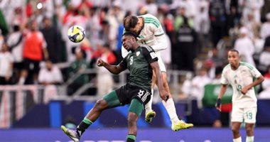 الجزائر ضد الإمارات