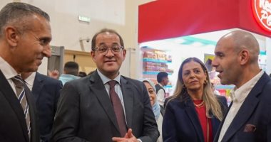 وزير المالية: مهتمون بتنمية الصناعة وفتح أسواق تصديرية للمنتجات المصرية