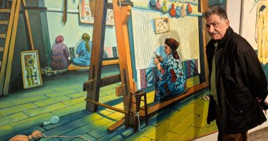 جاليرى ضى يحتضن مشروعات تخرج كليات الفنون الجميلة فى معرض خاص