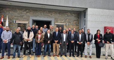 جولة المعامل 