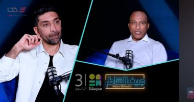 في الكورة : أسامة عرابي: توروب مدرب كبير وغيّر شكل الأهلي فى وقت قياسي