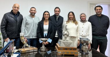 في الكورة : الجمعية العمومية لاتحاد الاسكواش لمناقشة تطوير المنظومة.. صور