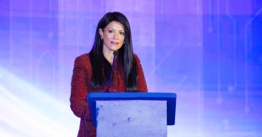 وزيرة التخطيط تلقي الكلمة الافتتاحية بـ «قمة المرأة المصرية» في نسختها الرابعة