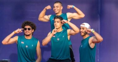 في الكورة : منتخب مصر للريشة الطائرة الهوائية يحقق برونزية كأس العالم بالشارقة