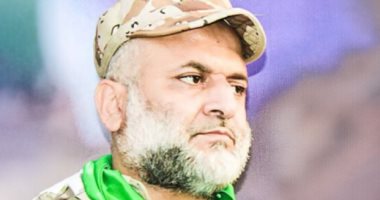 رائد سعد القيادى فى حماس