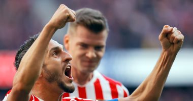 أتلتيكو مدريد يتحدي فالنسيا