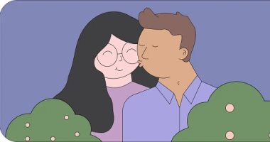 البوسة فى الحلم.. رغبة في التقدير والحنان أم انعكاس لضغط؟