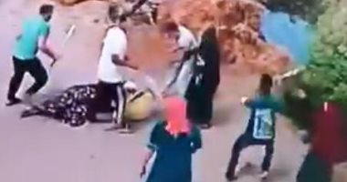 ضبط أطراف مشاجرة استخدمت فيها عصي خشبية بسبب خلافات جيرة بالبحيرة 