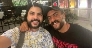 محمود حمدان وأحمد العوضي