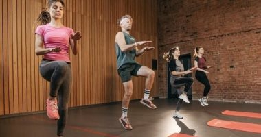 اعرف التمرين المناسب لك حسب برجك.. برج الحمل بيحب الجرى