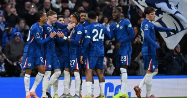 في الكورة : تشيلسي ضد إيفرتون.. البلوز يتقدم بثنائية فى الشوط الأول.. فيديو