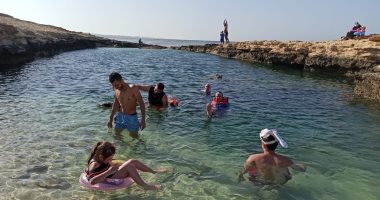 رحلات وادي الجمال تتصدر المشهد السياحي بمرسى علم في احتفالات رأس السنة