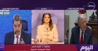 خبير سياسات دولية: التهديد الأمريكي لفنزويلا يهدف لتقليص النفوذ الصيني