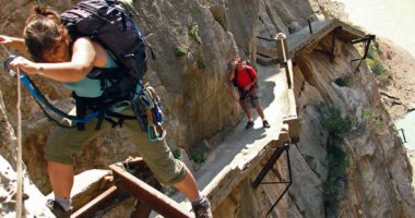 5 طرق خطيرة لا تزال مفتوحة للجمهور حتى اليوم.. المتاهة ومسيرة الموت الأشهر