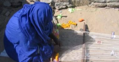 المشغولات اليدوية بحلايب وشلاتين تراث حي ينبض في عمق الصحراء الشرقية