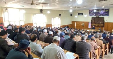 أزهر كفر الشيخ يستعد لامتحانات الفصل الدراسي الأول