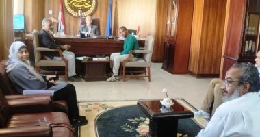 أول برنامج للتحول الرقمى لتعزيز كفاءة الجهاز الإدارى بإسوان