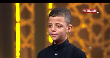 دولة التلاوة.. المتسابق عبد الله عبد الموجود: نفسى لما أكبر أدرس القراءات