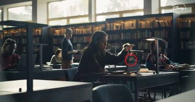 ظهور رمز البطيخ المؤيد لفلسطين بإعلان ديزنى يثير غضب مؤيدى إسرائيل.. صور