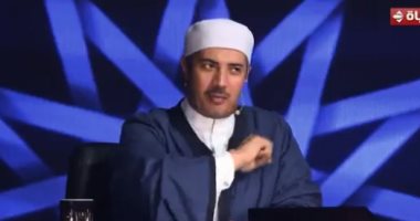 دولة التلاوة.. جابر البغدادى لـ عبد الله عبد الموجود: اللى مع القرآن مبيخسرش أبدا