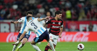 مباراة بيراميدز وفلامنجو