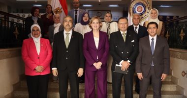 الأعلى للجامعات ينظم ورشة عمل بعنوان الابتكار وريادة الأعمال في التعليم العالي